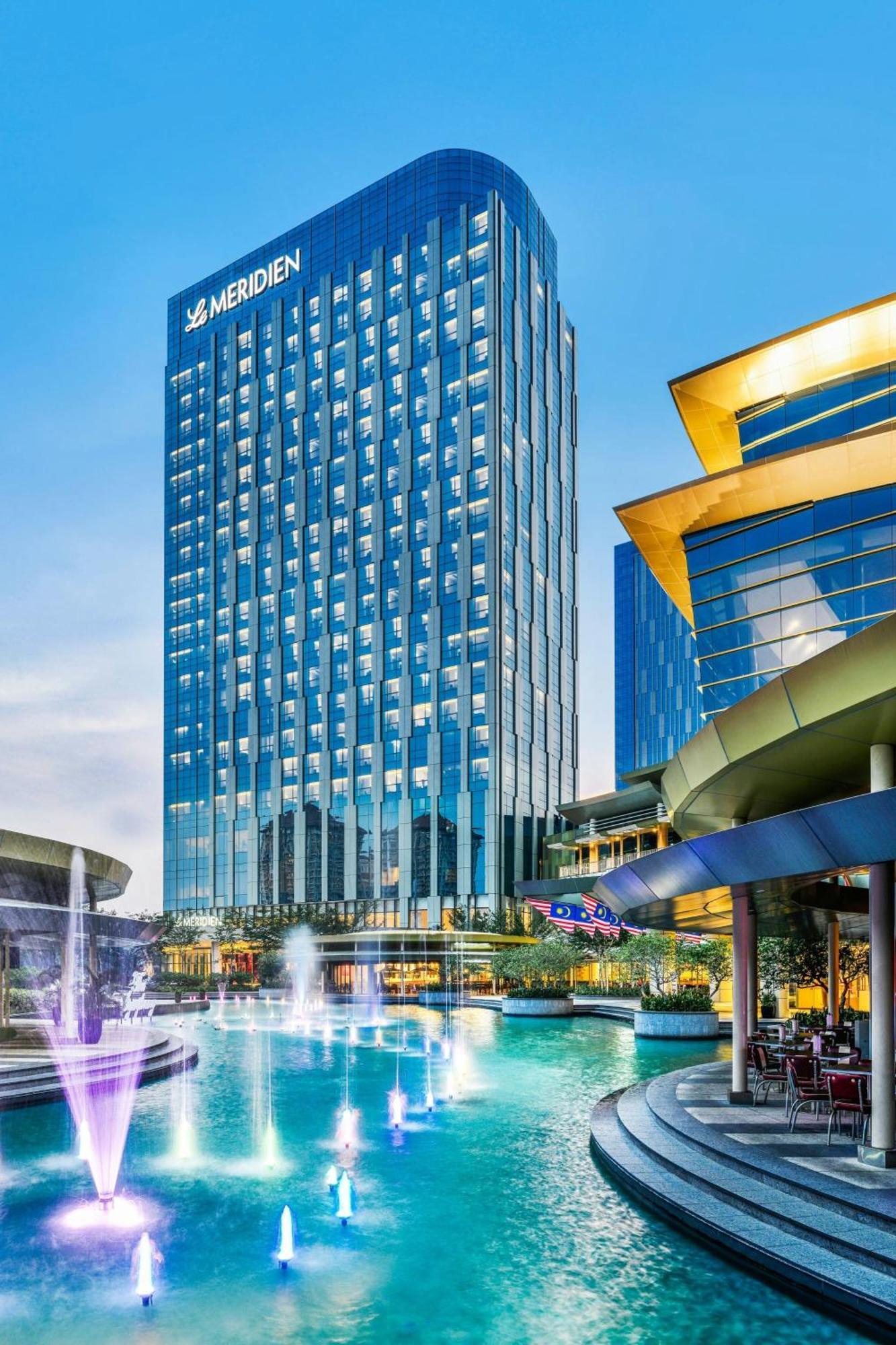 Le Meridien Путраджая Екстер'єр фото The Ritz-Carlton, DIFC